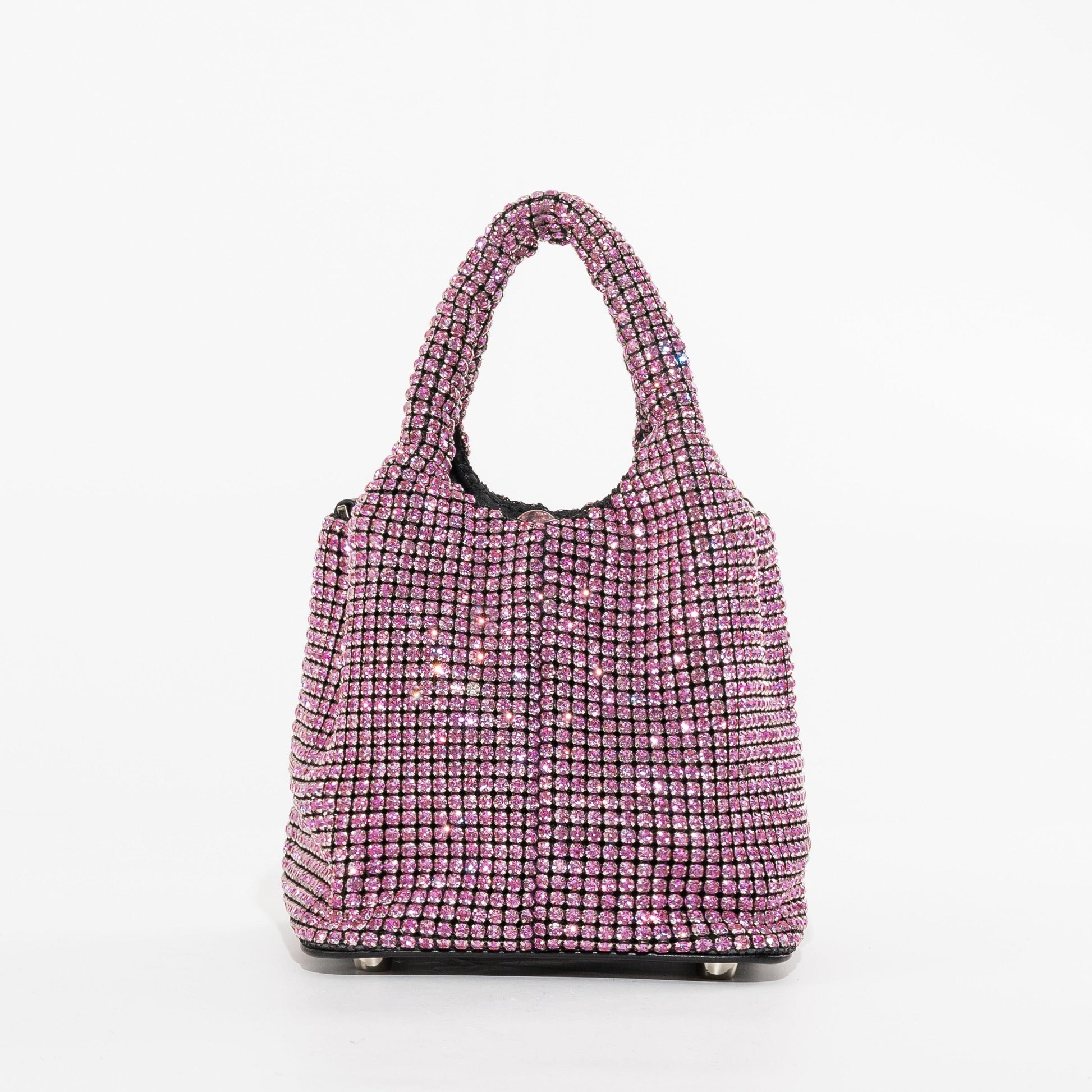 Dazzling handbag luxurious elegant glamour bag