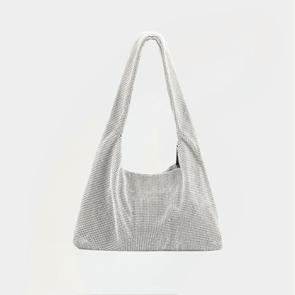 dazzling sparkly shine dazzle tote bag